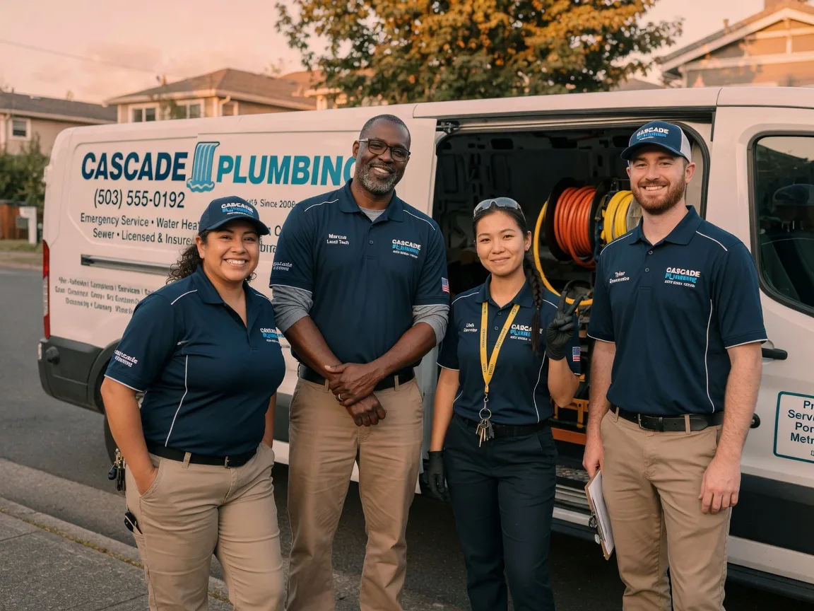 Emergency Plumber company in Antlers, OK